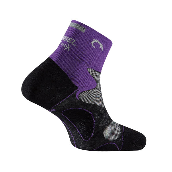 calcetines running woman lurbel distance w