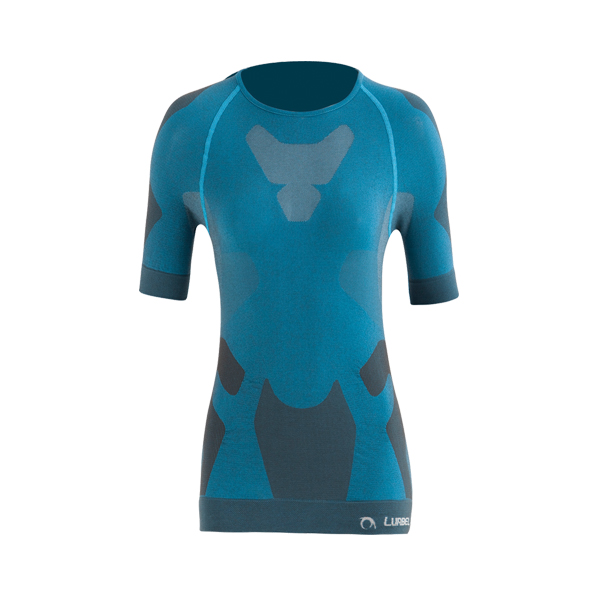 camiseta running lurbel freedom w