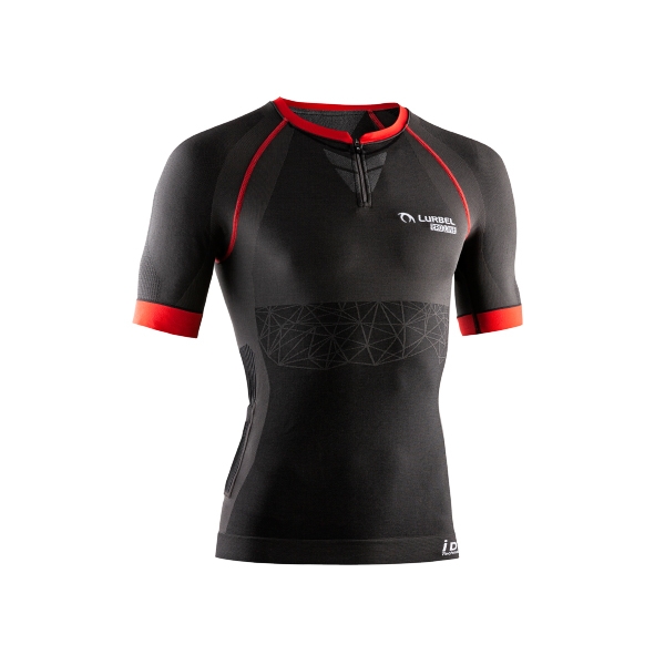 camiseta tecnica trail lurbel pro-line zeus pro