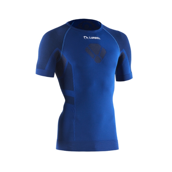 Camiseta deportiva hombre Lurbel FREEDOM short sleeves.