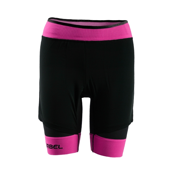 Malla pantaloneta mujer Lurbel SAMBA shorts W.