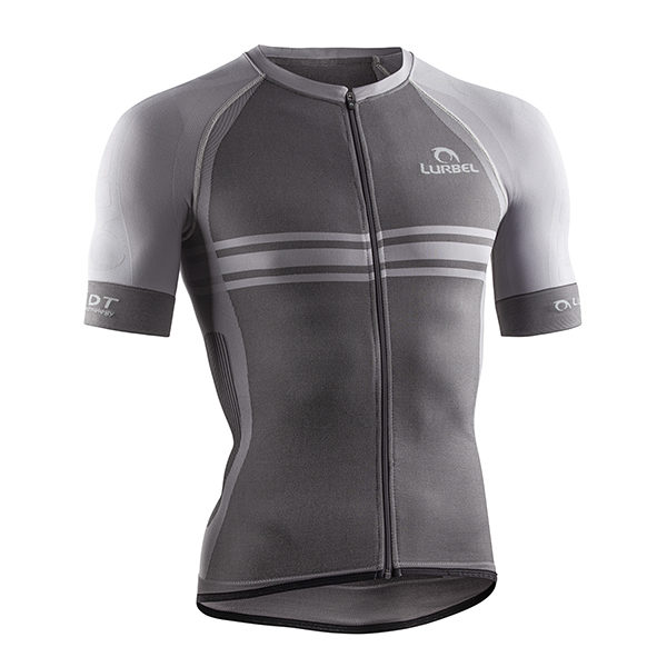 Maillot m/c Ciclismo Lurbel Cycling Wolf.