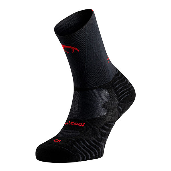 Calcetines esquí con lana merino Lurbel PEAK W ¡AHORRA 30%! - People Sapiens