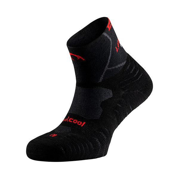 Calcetin tobillero trail running Lurbel Path Pro People Sapiens