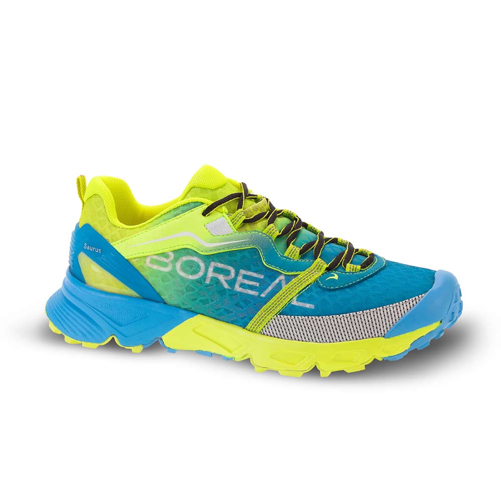 Zapatillas trail running de hombre SAURUS BOREAL - People Sapiens