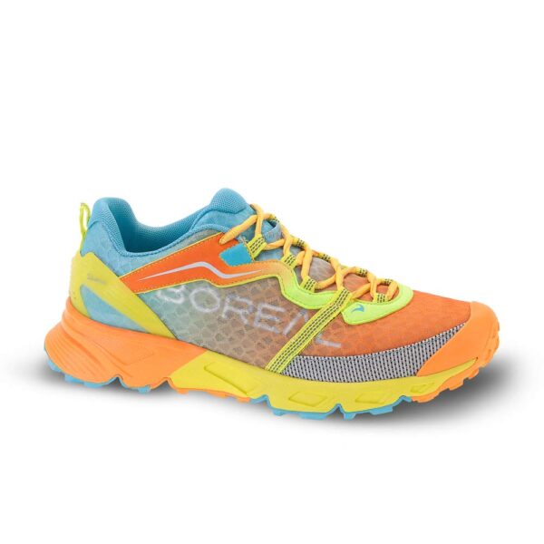 Zapatillas trail woman Saurus BOREAL.