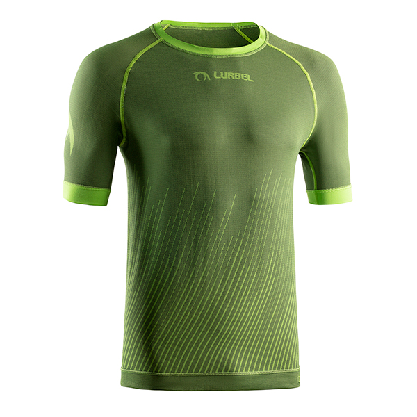 Lurbel  camiseta de trail SAMBA LYN short sleeves