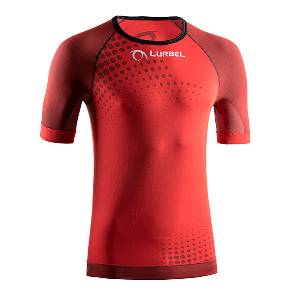 Camiseta lurbel trail Spirit short sleeves SS23