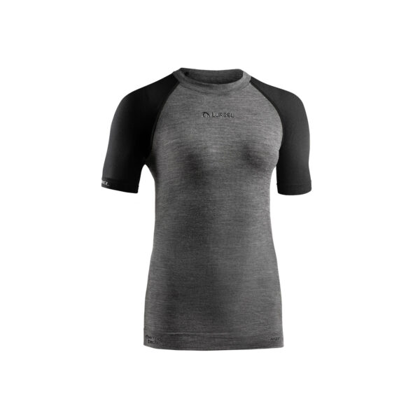 Camiseta interior woman Lurbel Move Short Sleeves W