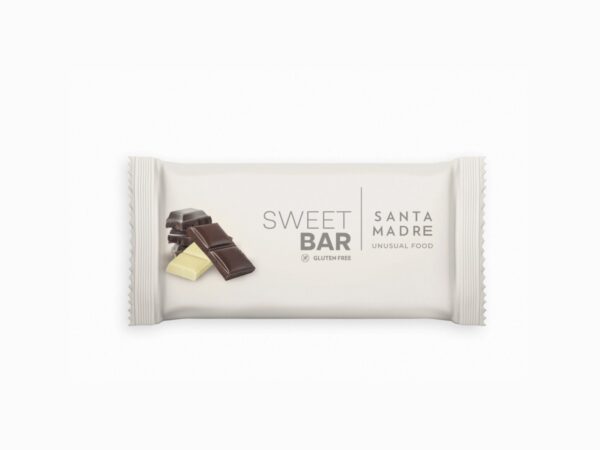 Santa Madre Sweet bar 3 chocolates