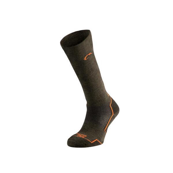 Calcetín alto térmico Lurbel senderismo Agres Six. ¡Descubre el secreto para conquistar tus próximos desafíos con nuestros calcetines de alta calidad!