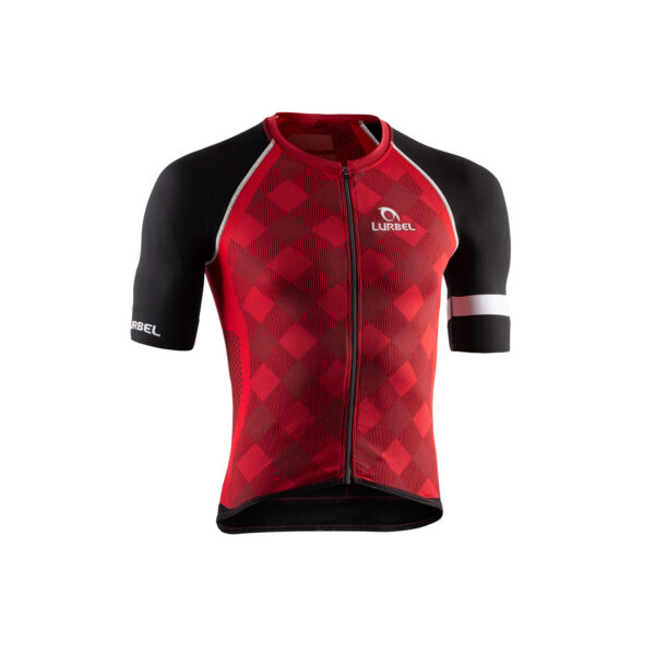 Maillot de manga corta Fury
