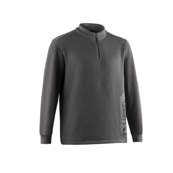 Sudadera con cremallera Wave Pullover