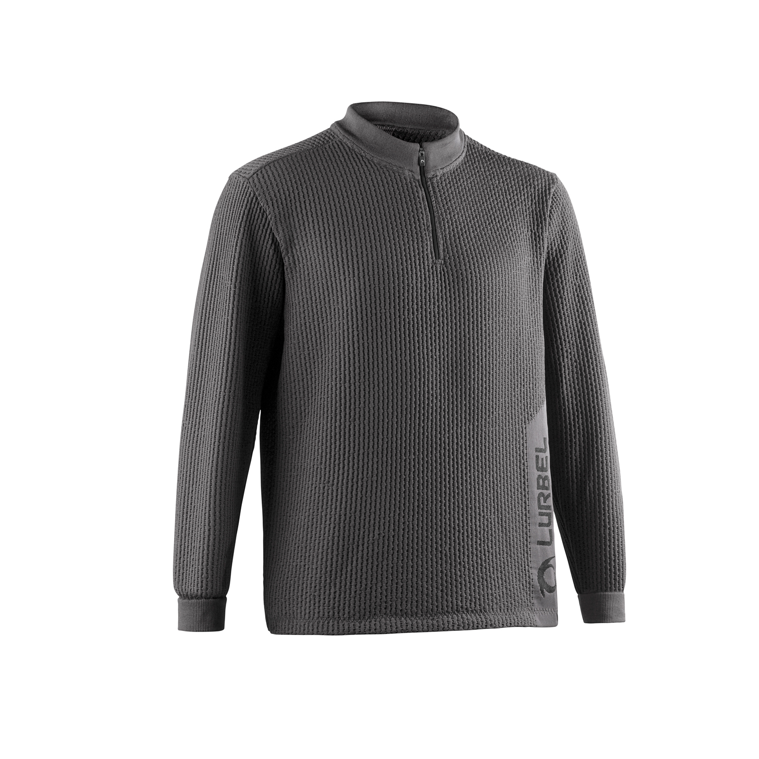 Sudadera con cremallera Wave Pullover