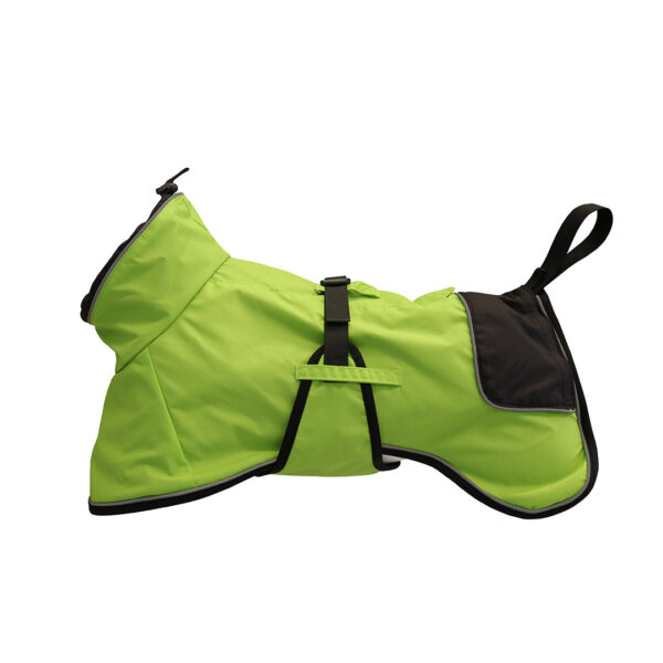 4 Season Dog Coat de Axaeco