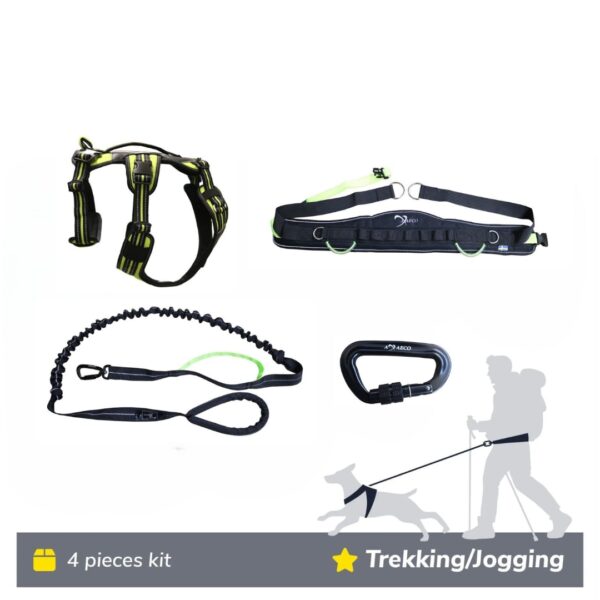 Axaeco - Trekking Kit