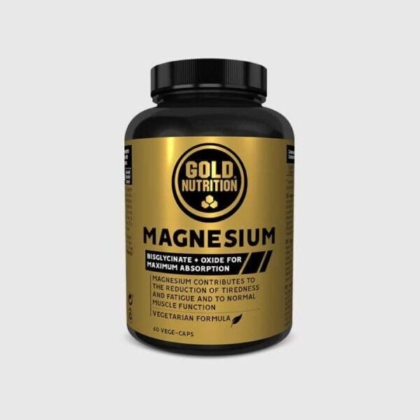 MAGNESIUM 60 CAP