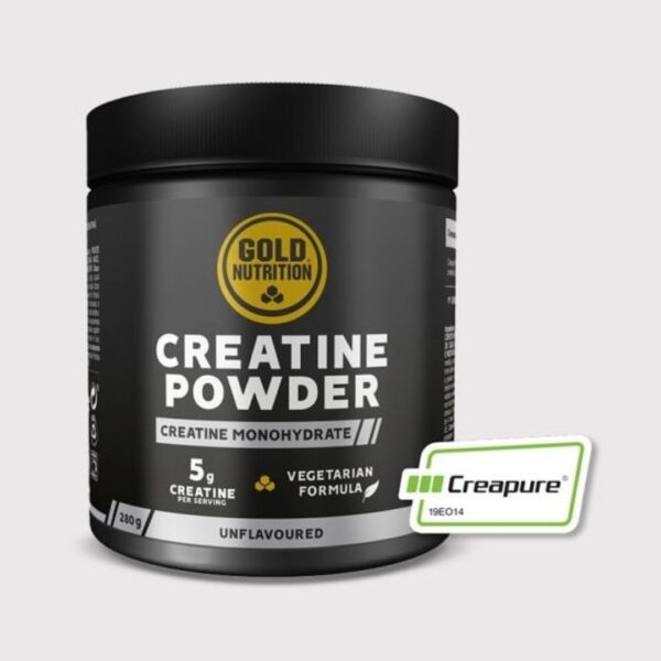 CREATINE POWDER - GOLD NUTRITION