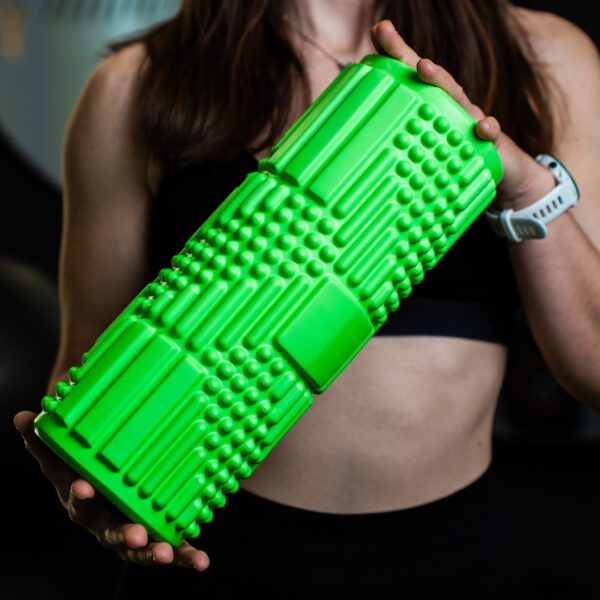 Rollinn – Foam Roller Vibratorio