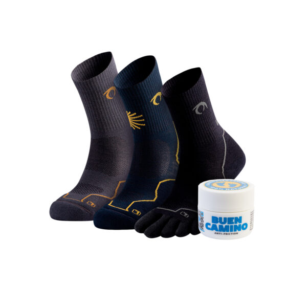 Pack Camino de Santiago